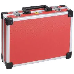 Valise en Aluminium - Rouge : AluPlus Basic ALLIT Image
