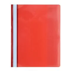 EXACOMPTA 439903B chemises de présentation à lamelles en PVC premium