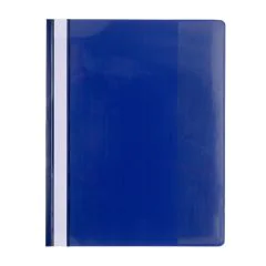 EXACOMPTA 439907B chemises de présentation à lamelles en PVC premium