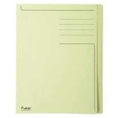 Chemises imprimées Jaune 441005E EXACOMPTA  