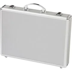 ALUMAXX Valise en aluminium 45112 MINOR 