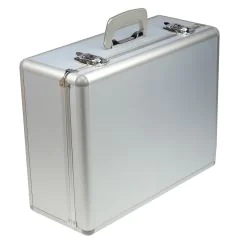 Valise avec mousse de protection en aluminium  STRATOS IV Alumaxx Grande