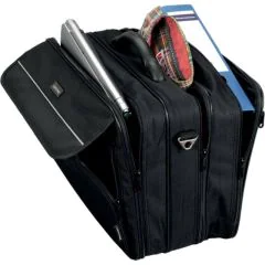 LIGHTPAK 46075 Valise pour ordinateur de 16 pouces CORNICHE