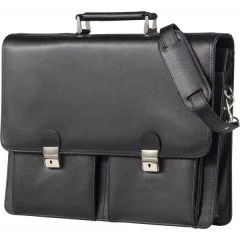 Photo ALASSIO  Attaché-Case en simili-cuir VENETO 47118