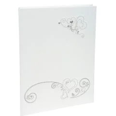 EXACOMPTA : Livre d'or - Mariage Mio Amore 4771E