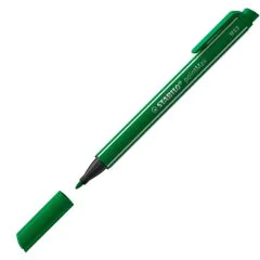 Stylo feutre PointMax 0,8 mm - Vert Emeraude : STABILO image