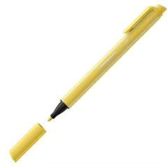 Stylo feutre PointMax 0,8 mm - Jaune Poudré STABILO image