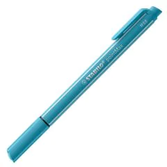 Stylo feutre PointMax 0,8 mm - Bleu Azur : STABILO image