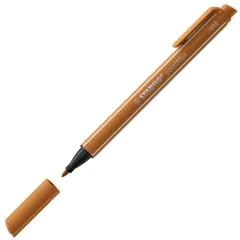 Stylo feutre PointMax 0,8 mm - Ocre Foncé STABILO image