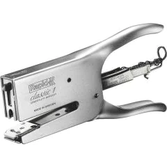 Photo Pince agrafeuse - Argent : RAPID Classic K1 Platinum Edition 5000251