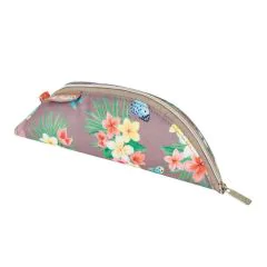 Trousse asymétrique - Fleurs/Oiseaux : HERLITZ Cocoon Ladylike Jungle image