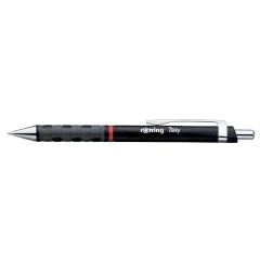 Stylo à bille rétractable Noir - Tikky : ROTRING Visuel