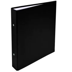 51071E Classeurs A5 - 230 x 210 mm Noir