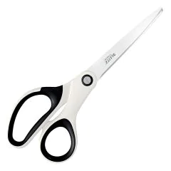 Photo Ciseaux pointus en Titane - 205 mm  Blanc LEITZ Découpe 5319-20-01