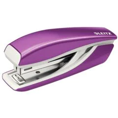 Photo Mini agrafeuse Nexxt WOW 5528 - Violet LEITZ Image