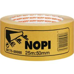 NOPI : Ruban adhésif double face - 50 mm x 25 m  Collage