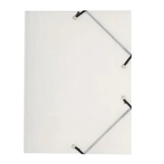 chemises en PP à élastiques Cristal EXACOMPTA 56742E