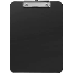 Porte-bloc A4  Plastique Noir  57 601 WEDO