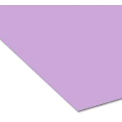 Carton de Bricolage 500 x 700 mm - Violet - 300 g/m² : FOLIA Lot de 10 image