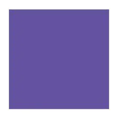 Carton de Bricolage A4 - Bleu violette - 300 g/m² : FOLIA Lot de 50
