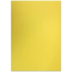 Carton de Bricolage A4 - Or brillant - 300 g/m² : FOLIA Lot de 50 Photo