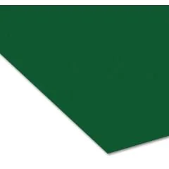 Carton de Bricolage 500 x 700 mm - Vert Sapin - 300 g/m² : FOLIA Lot de 10 image