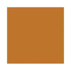 Carton de Bricolage 500 x 700 mm - Terre cuite - 300 g/m² : FOLIA Lot de 10