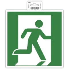 Panneau adhésif - Evacuation droite EXACOMPTA
