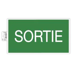 Panneau adhésif - Sortie EXACOMPTA 67007E