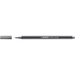 Stylo feutre - 1,4 mm - Argent STABILO Pen 68 Metallic image