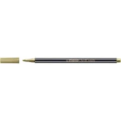 Stylo feutre - 1,4 mm - Or STABILO Pen 68 Metallic image