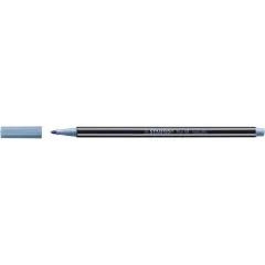 Stylo feutre - 1,4 mm - Bleu Métallisé STABILO Pen 68 Metallic image