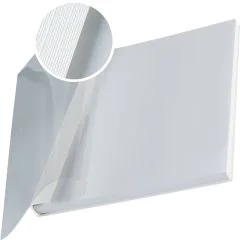 Photo LEITZ 7415-00-01 Chemise pour thermorelieuse A4 - 106-140 feuilles - Blanc