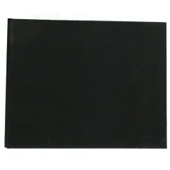 Registre 200 pages quadrillées numérotées 250 x 320 mm ELVE 74312 Image