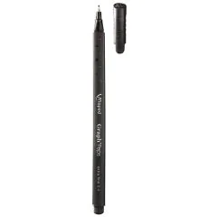 Feutre Fineliner Graph'Peps - Noir MAPED 749111