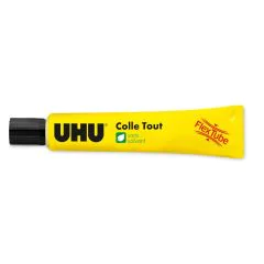 Tube de colle - 20 g : Colle tout FlexTube UHU