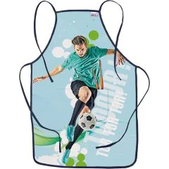 Tablier de travail pour enfant - Footballeur : ROTH