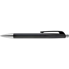 Stylo à bille rétractable Noir - 888 Infinite : CARAN D'ACHE Visuel