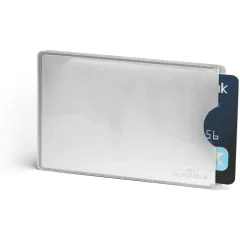Etui de protection Carte de crédit - 86 x 54 mm : DURABLE RFID Secure Lot de 10 Visuel