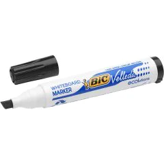 Marqueur Velleda 1751 - Noir : BIC Visuel