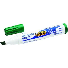 Marqueur Velleda 1751 - Vert : BIC Photo