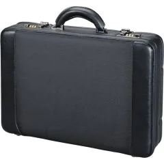 Attaché-case Simili-cuir et nylon - MODICA : ALASSIO