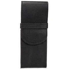 Étui en Cuir pour 3 stylos : ALASSIO Image