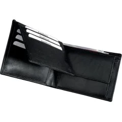 Porte-monnaie en Cuir - Classique : ALASSIO Maroquinerie Image