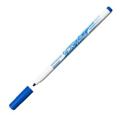 Marqueur Velleda 1721 - Bleu : BIC Image