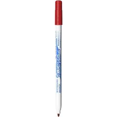 Marqueur Velleda 1721 - Rouge : BIC Image