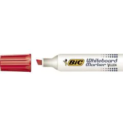 Marqueur Velleda 1781 - Rouge : BIC Image