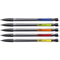 Porte-Mines - Noir - HB 0,7 mm BIC Matic Classic