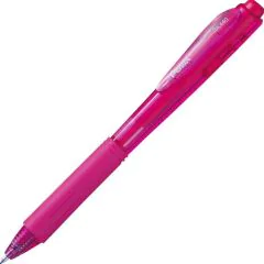 Stylo à bille rétractable - Rose : PENTEL WOW BK 440 Visuel