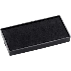 Cassette de rechange pour Tampon - Noir : COLOP E/40 lot de 2 Photo
